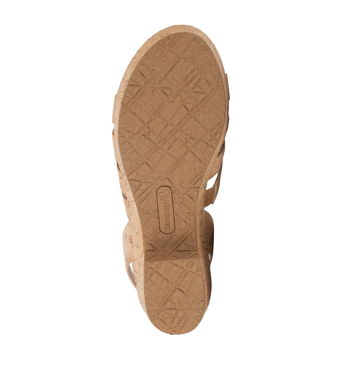 Bonita Wedge Sandal Natural Cork - Women