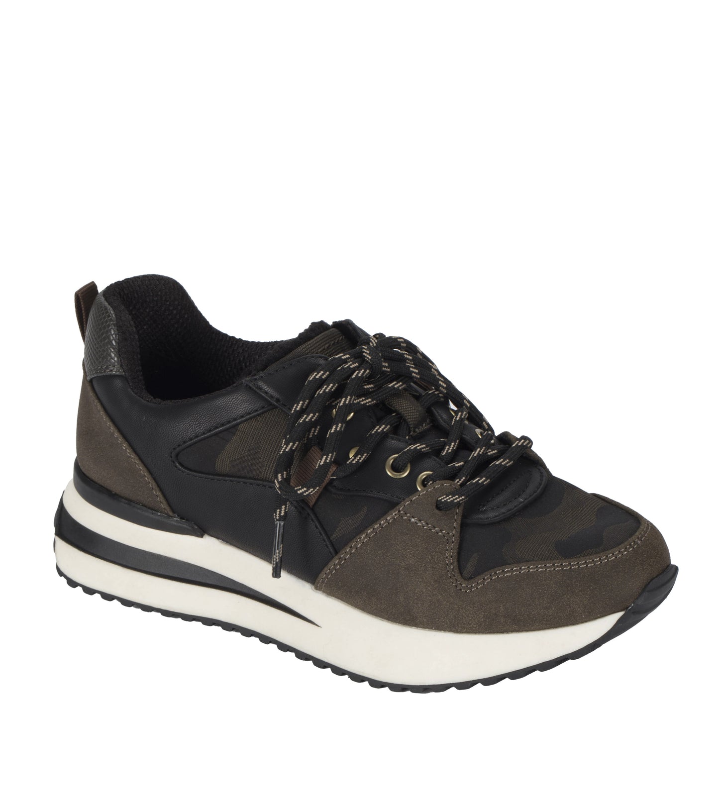 Cabriole Sneaker Army - Women