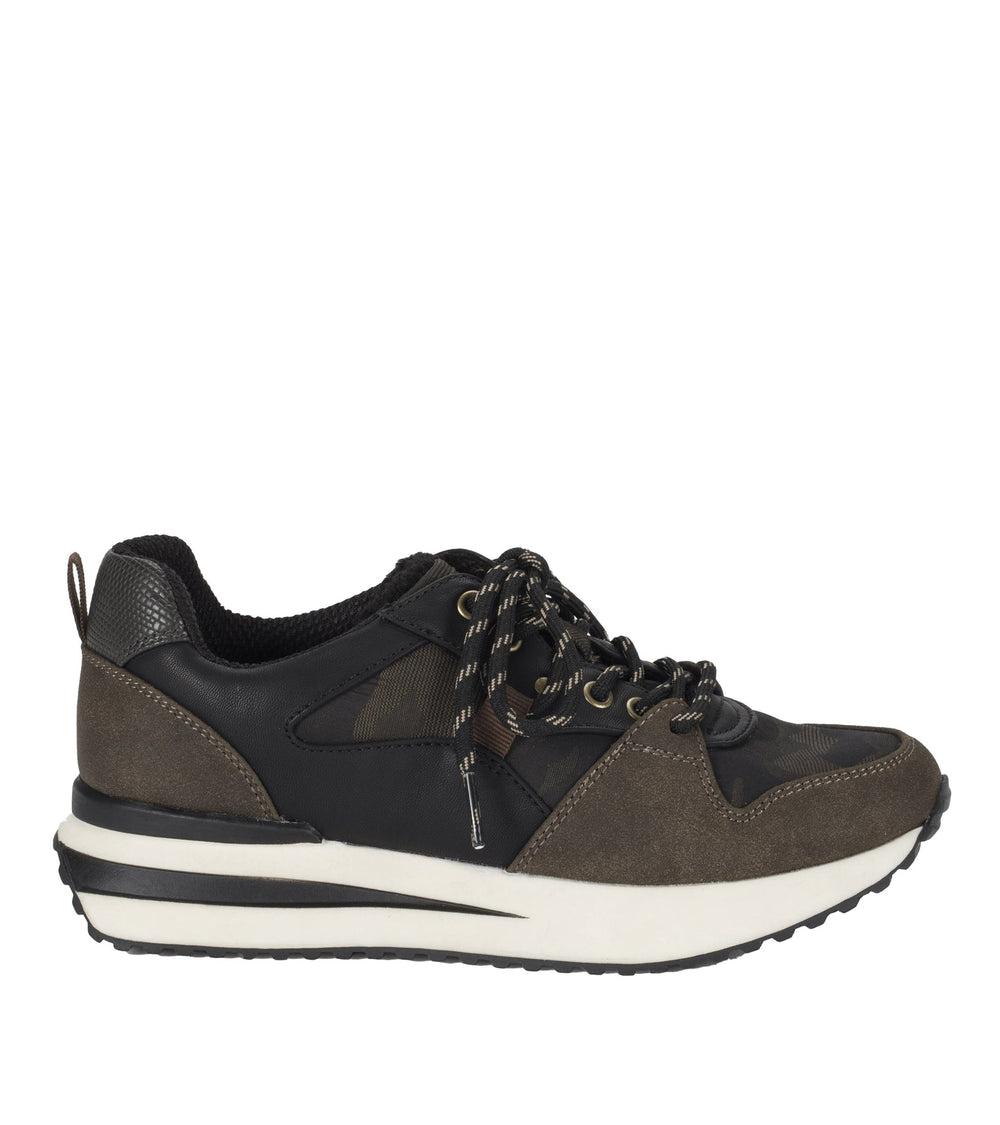 Cabriole Sneaker Army - Women