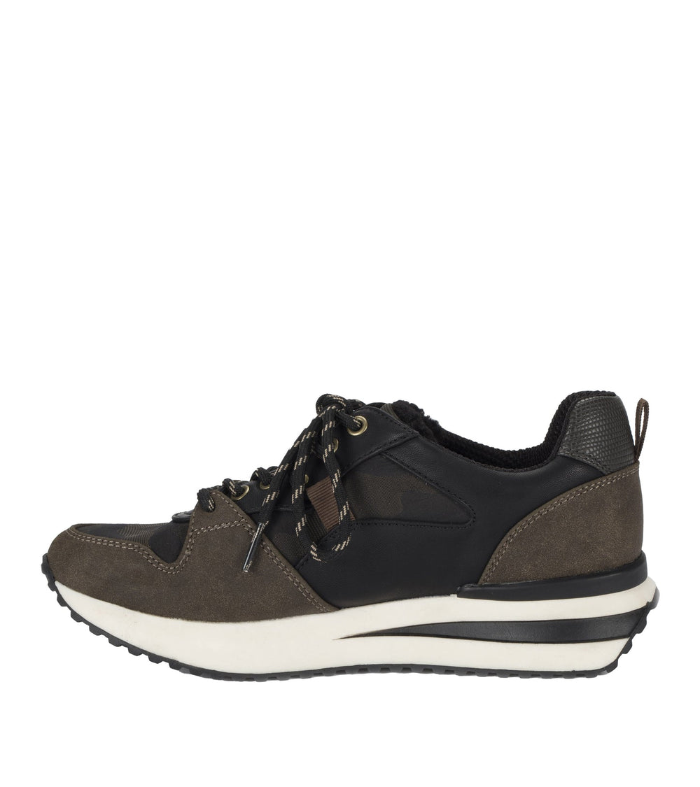 Cabriole Sneaker Army - Women