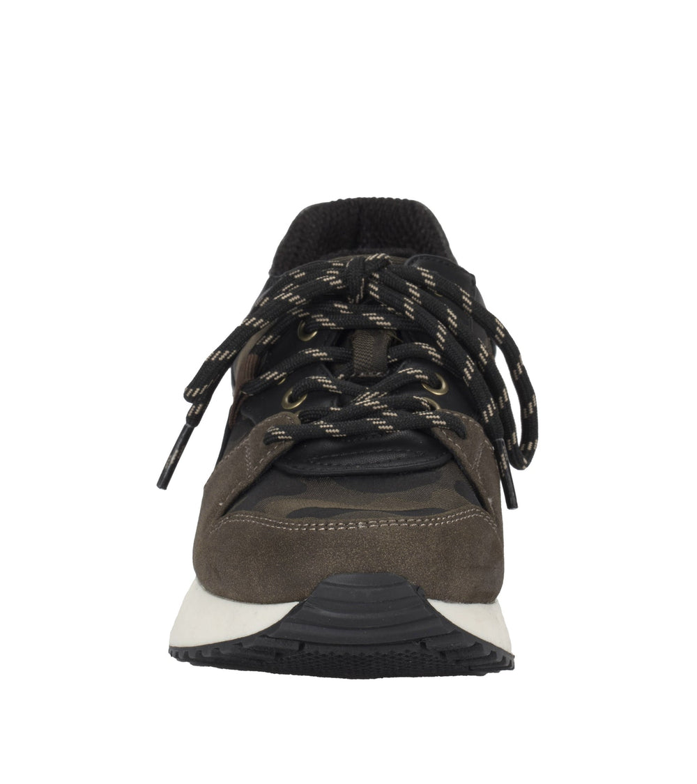 Cabriole Sneaker Army - Women