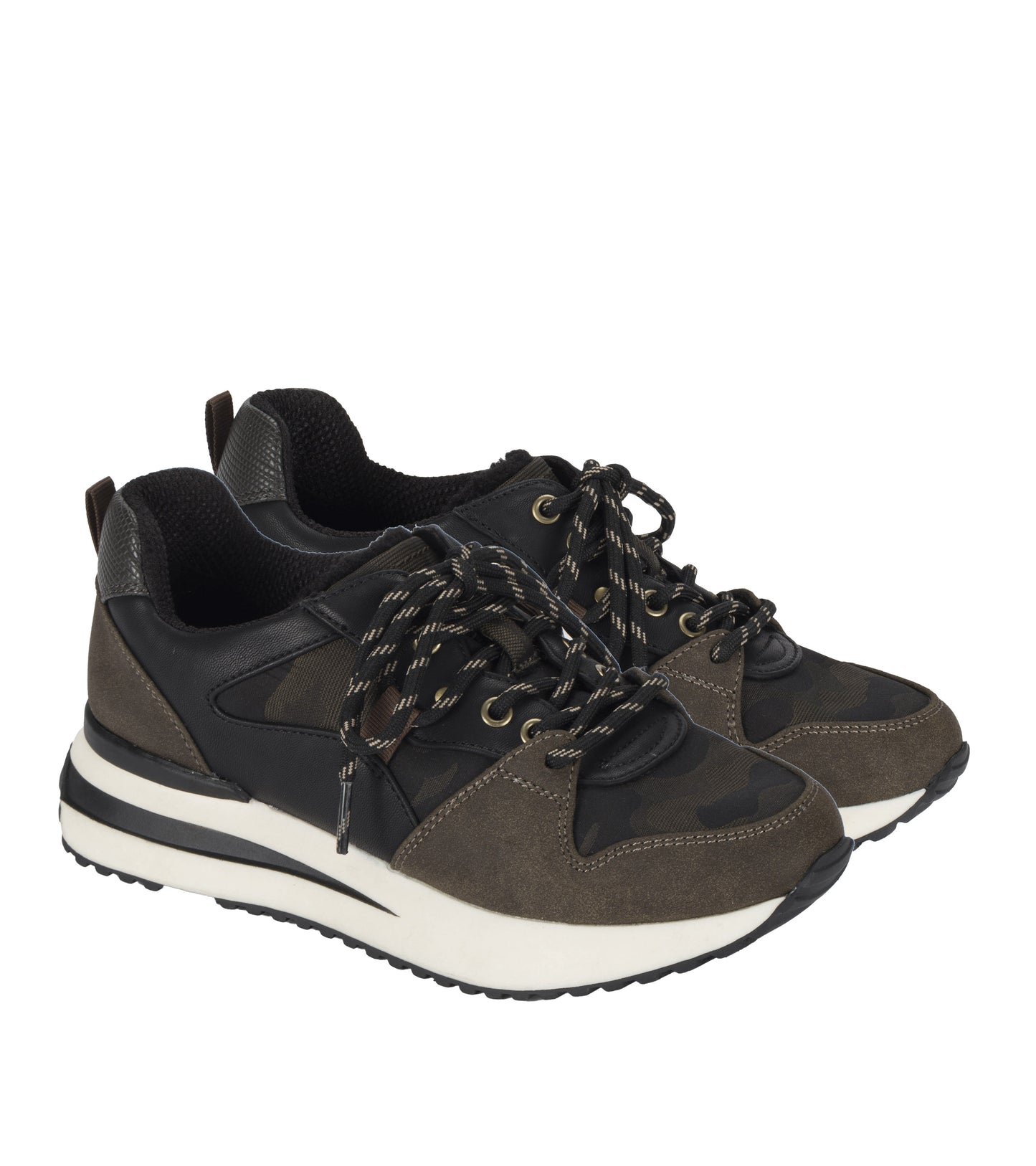 Cabriole Sneaker Army - Women