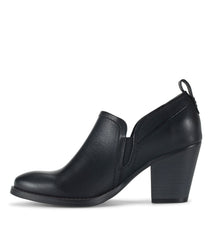 Caroline Ankle Bootie Black - Women