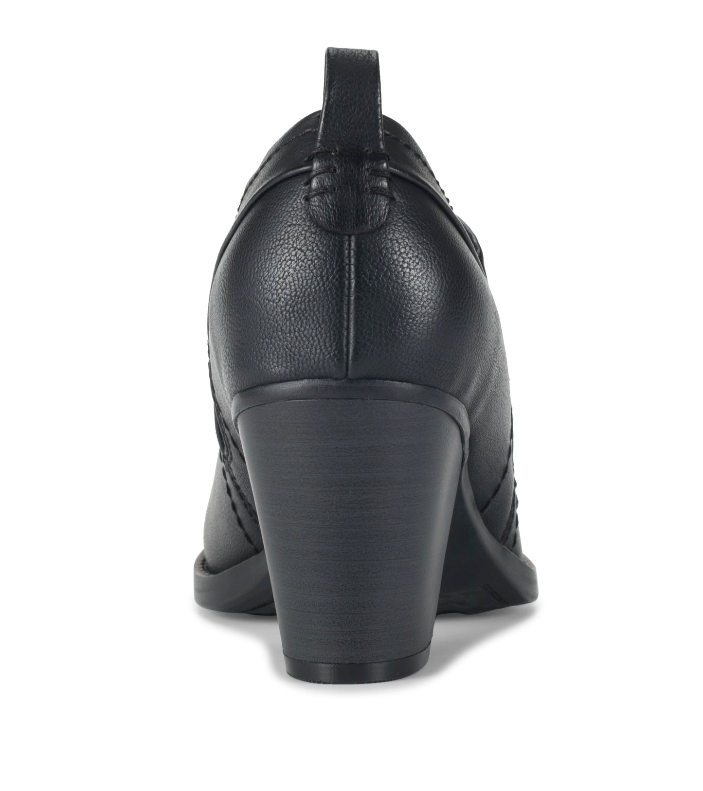 Caroline Ankle Bootie Black - Women
