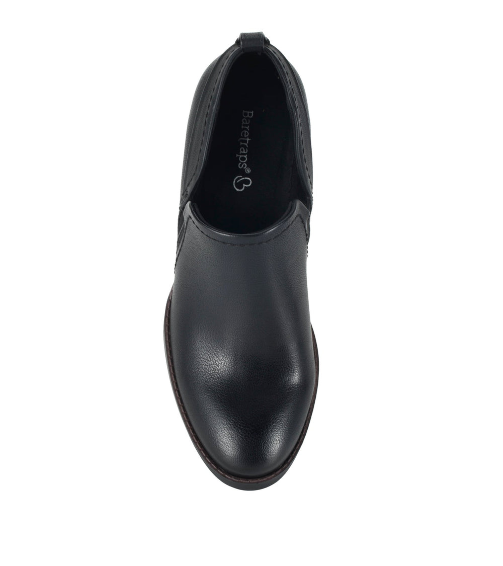 Caroline Ankle Bootie Black - Women