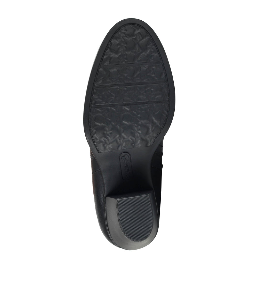Caroline Ankle Bootie Black - Women