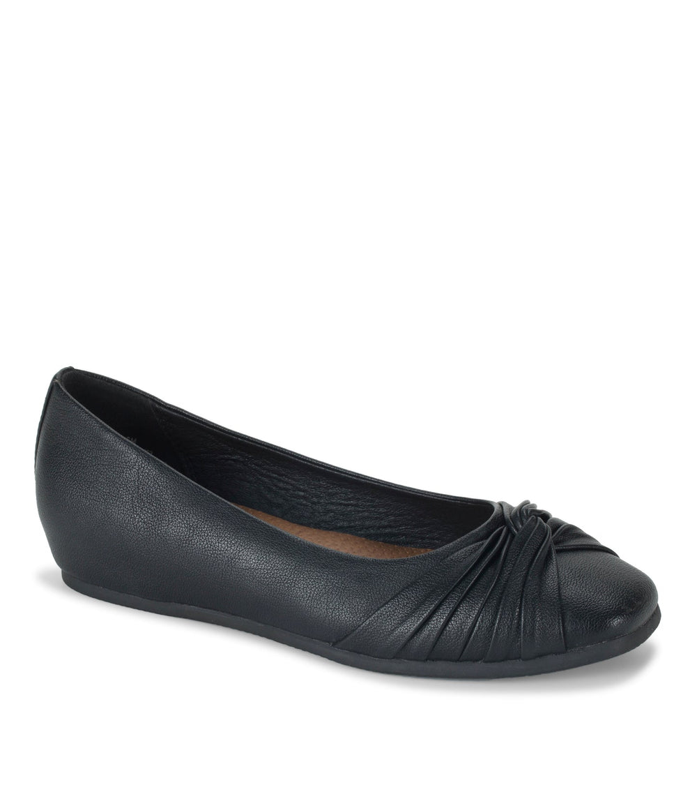 Chainey Casual Flat Black - Women