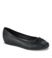 Chainey Casual Flat Black - Women