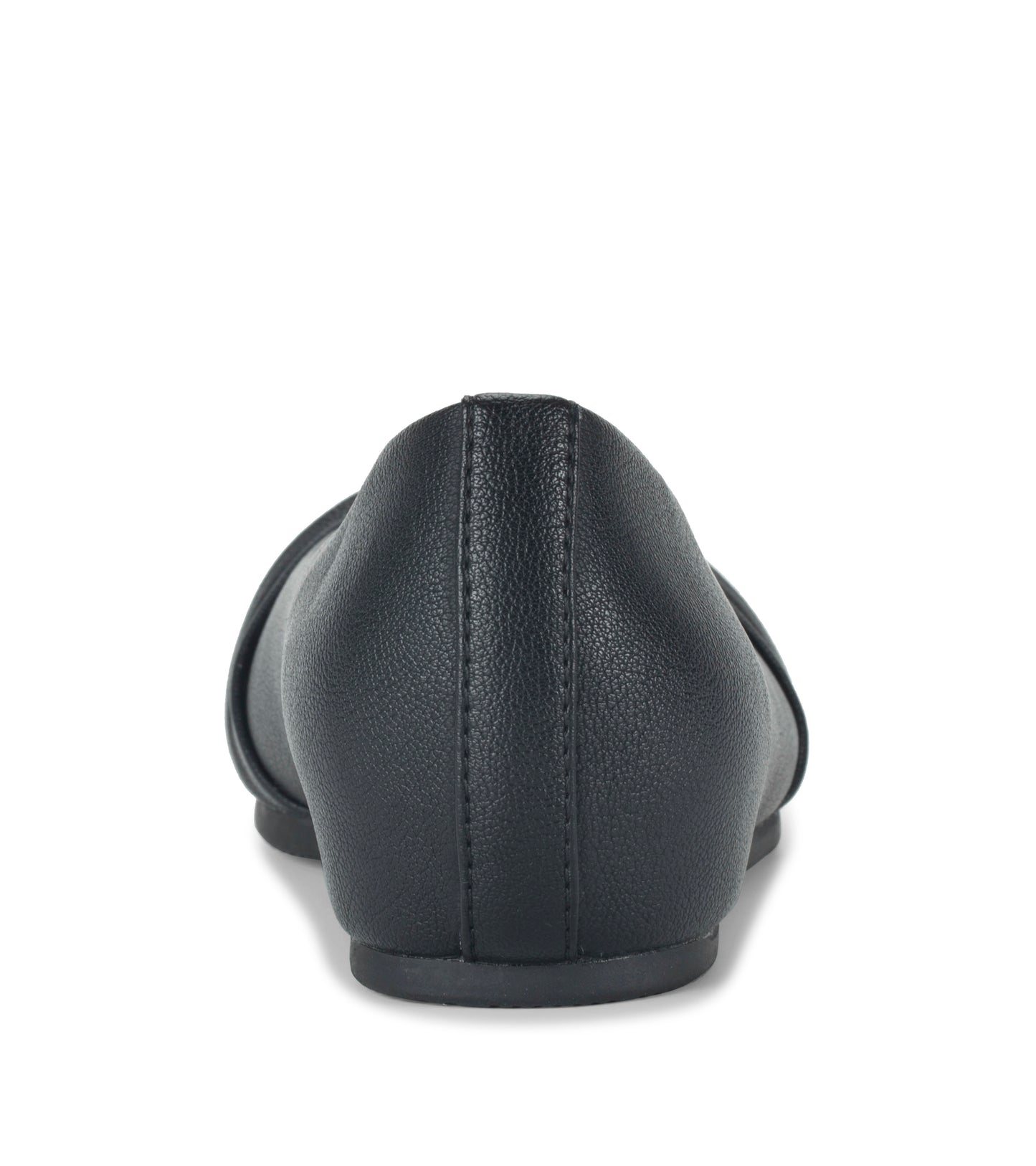 Chainey Casual Flat Black - Women