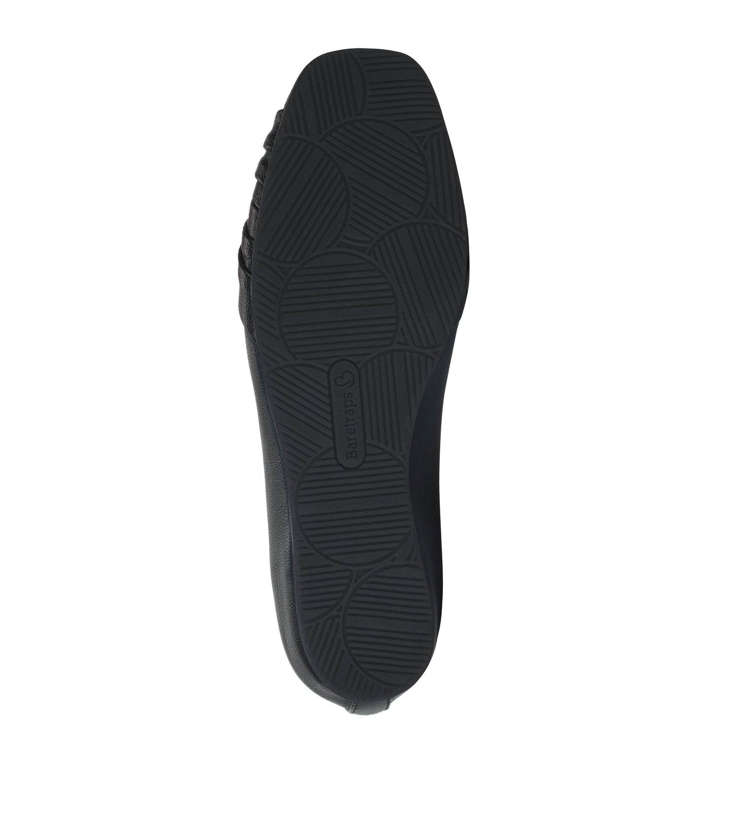 Chainey Casual Flat Black - Women