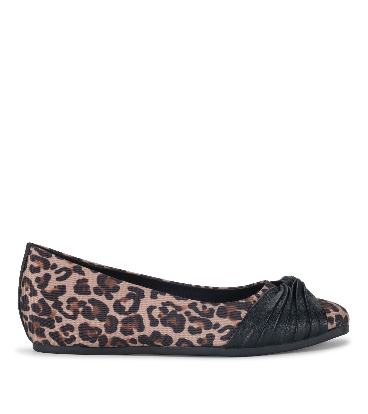 Chainey Casual Flat Brown Multi - Women