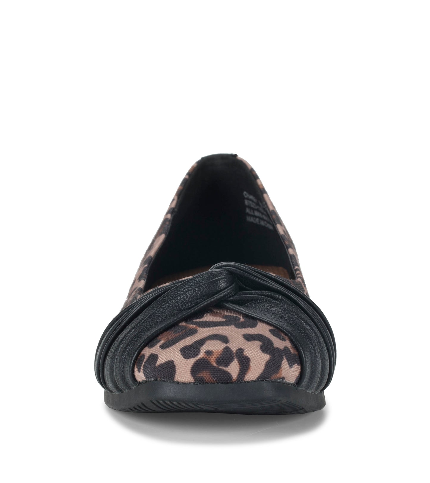 Chainey Casual Flat Brown Multi - Women