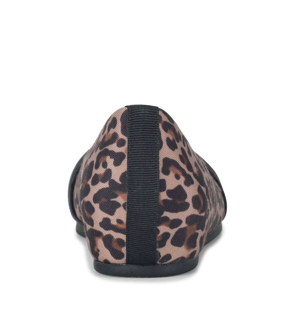 Chainey Casual Flat Brown Multi - Women
