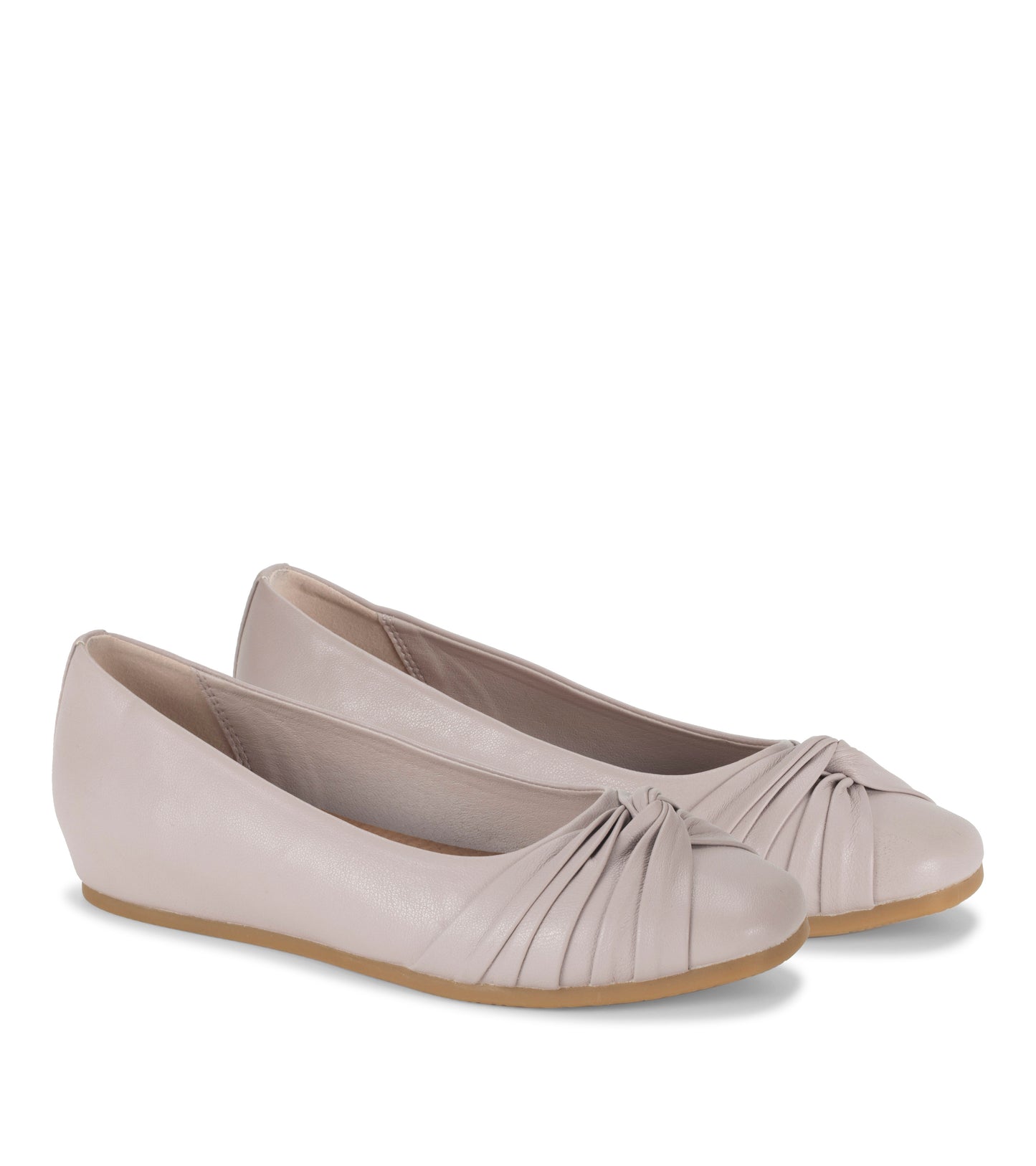 Chainey Casual Flat Lavendar Mist - Women