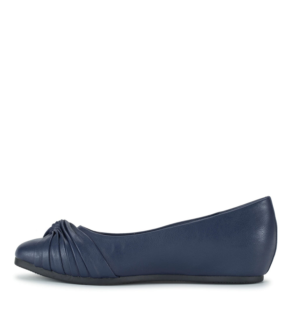 Chainey Casual Flat Midnight - Women