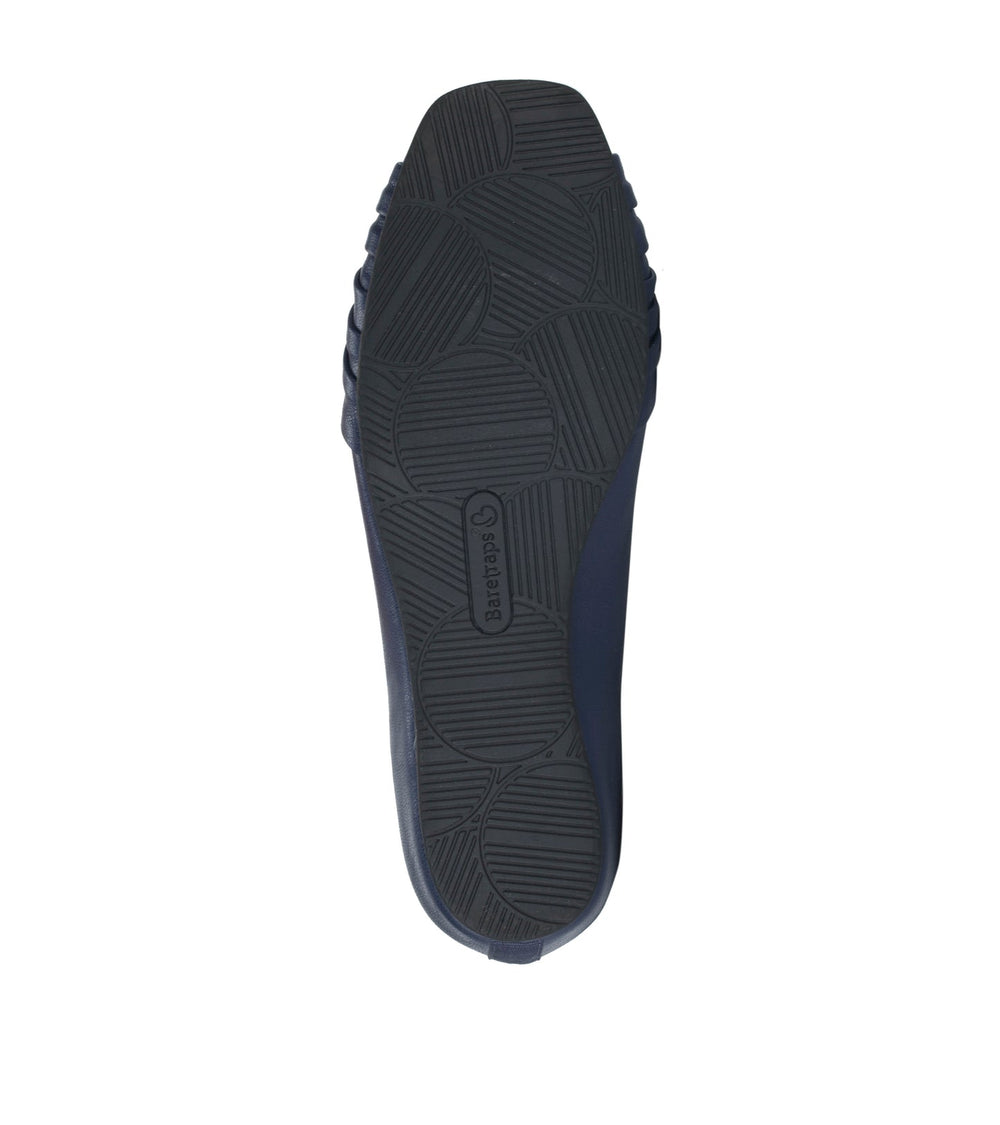 Chainey Casual Flat Midnight - Women