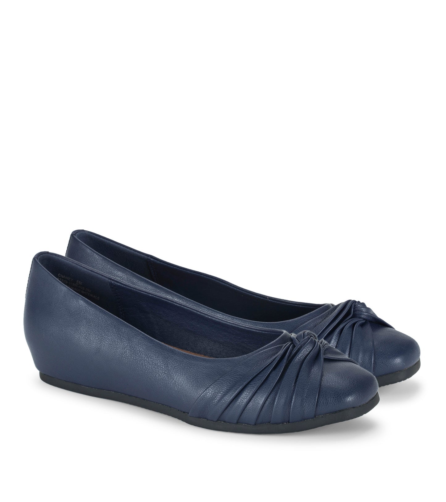 Chainey Casual Flat Midnight - Women
