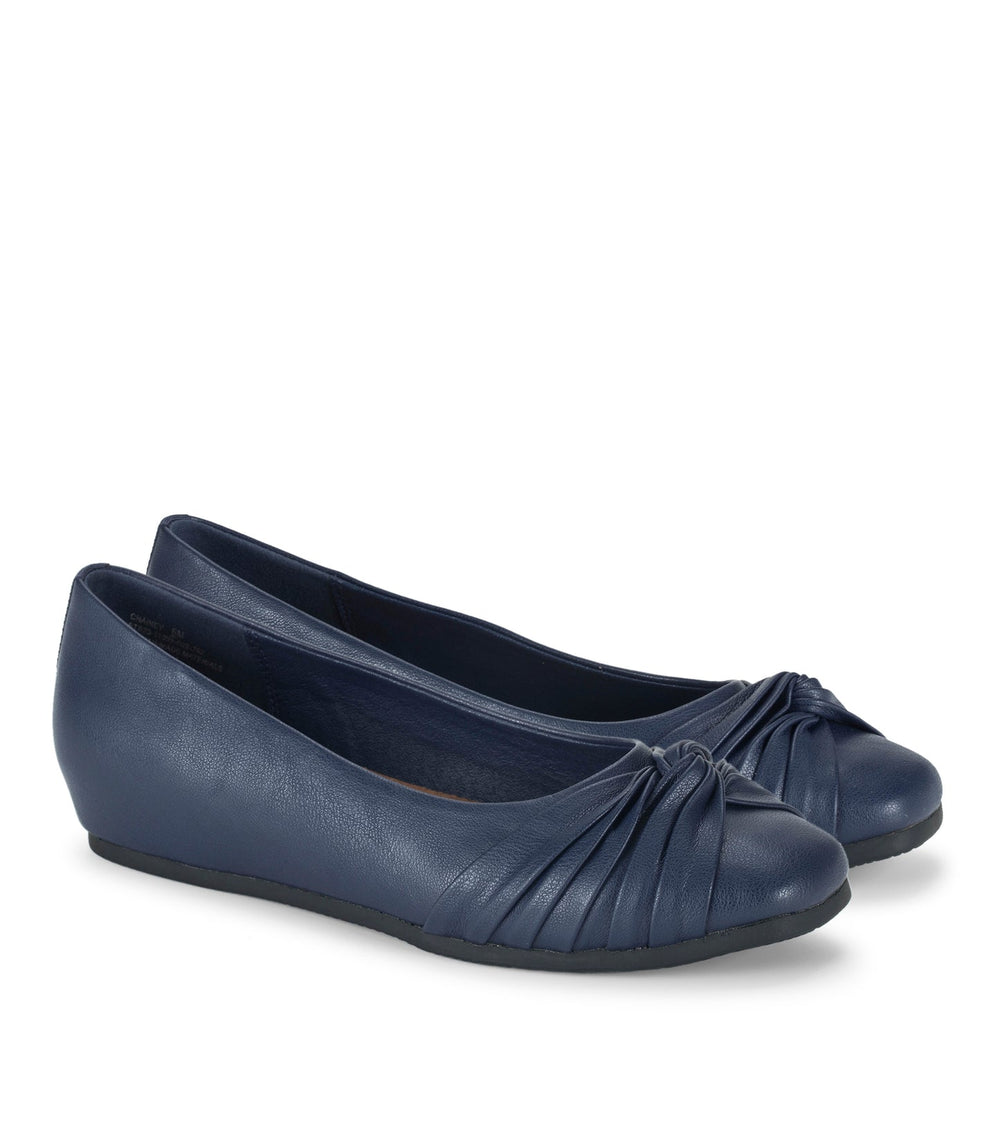 Chainey Casual Flat Midnight - Women