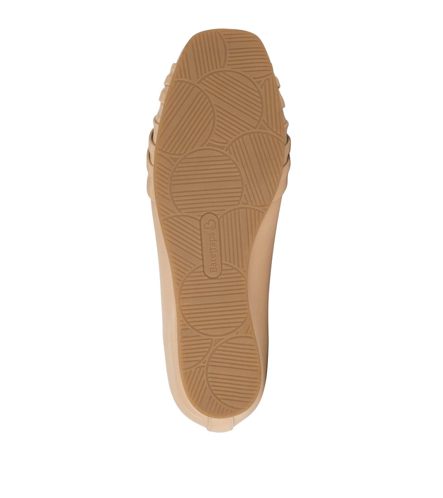 Chainey Casual Flat Natural - Women