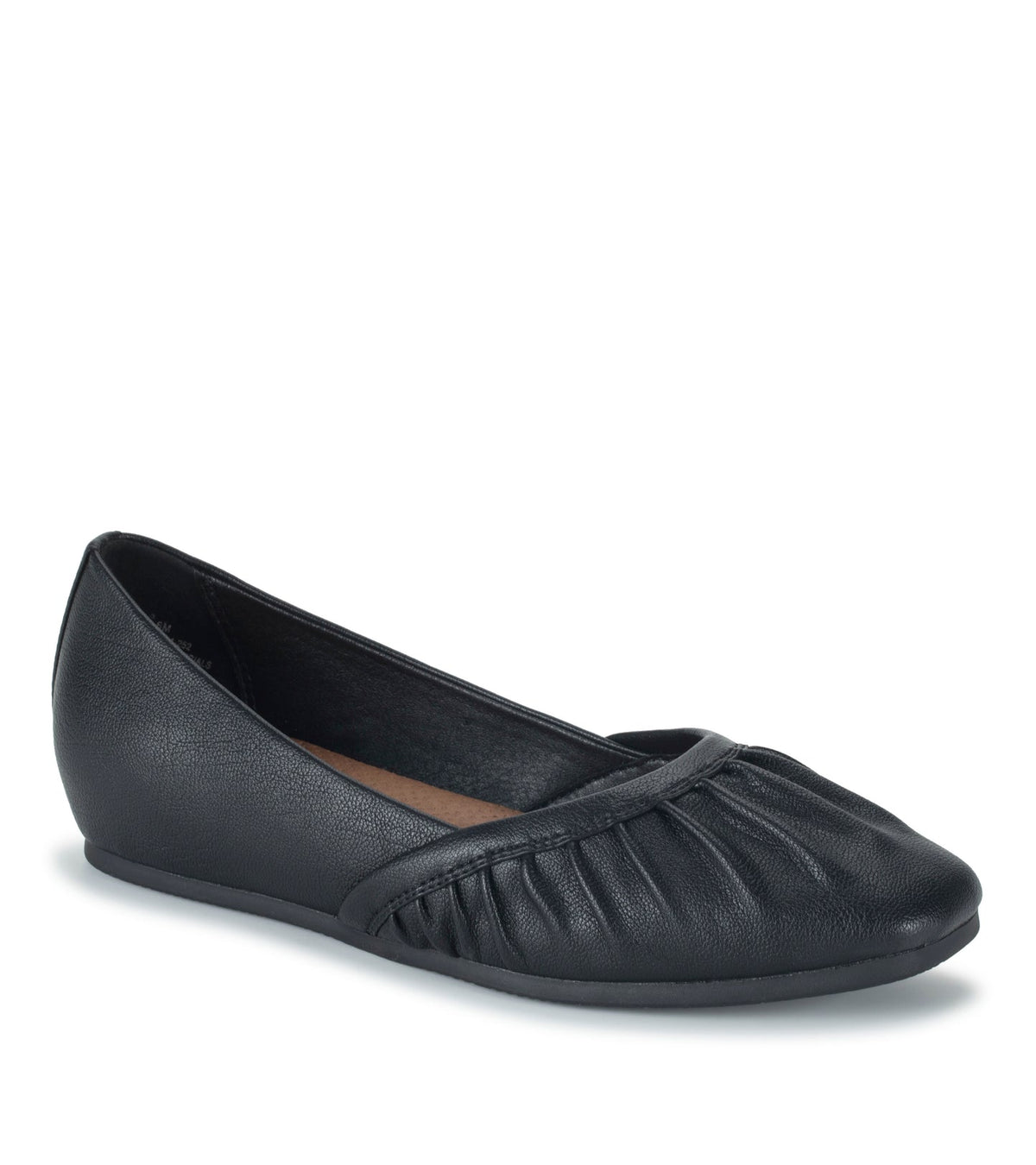 Charlie Flat Black - Women