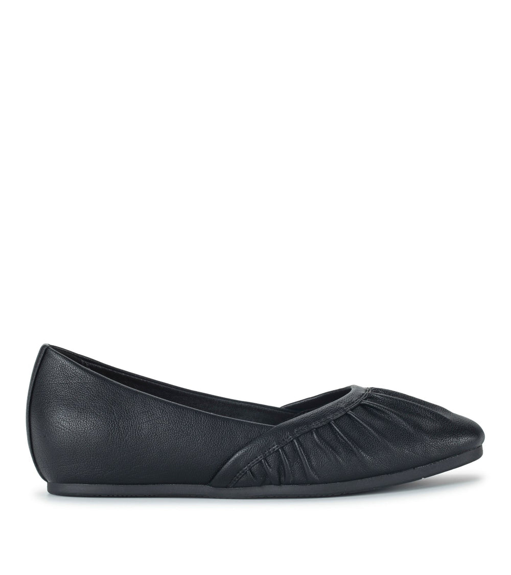Charlie Flat Black - Women