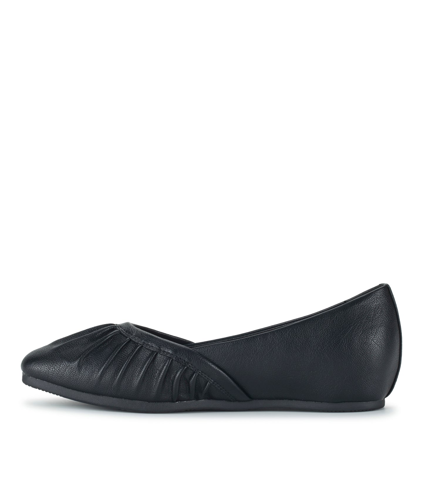 Charlie Flat Black - Women