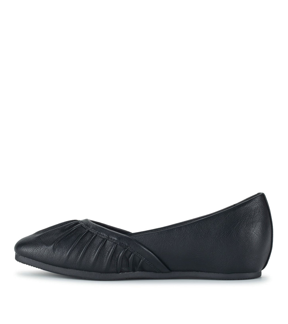 Charlie Flat Black - Women