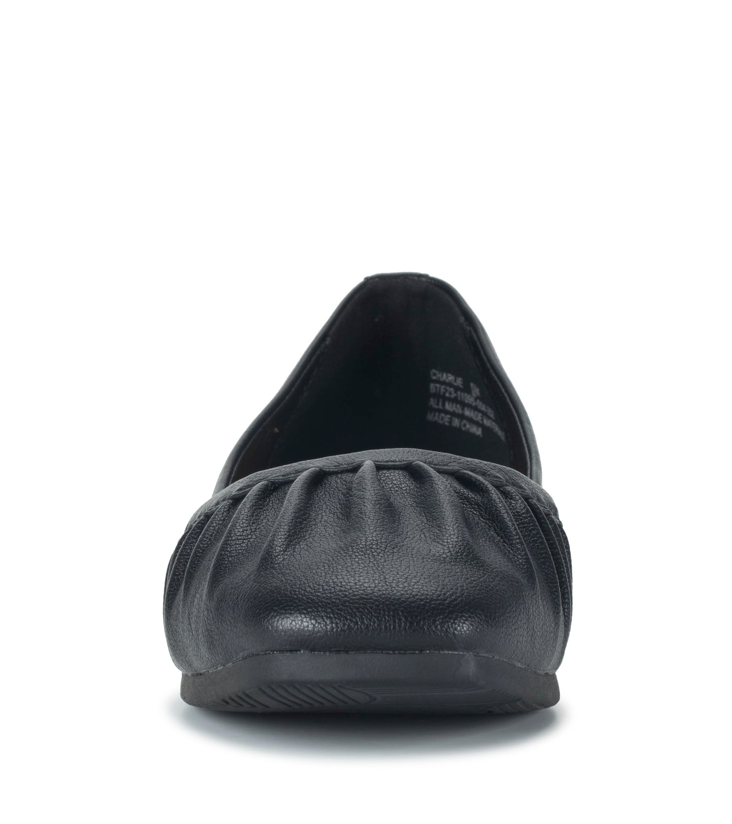 Charlie Flat Black - Women