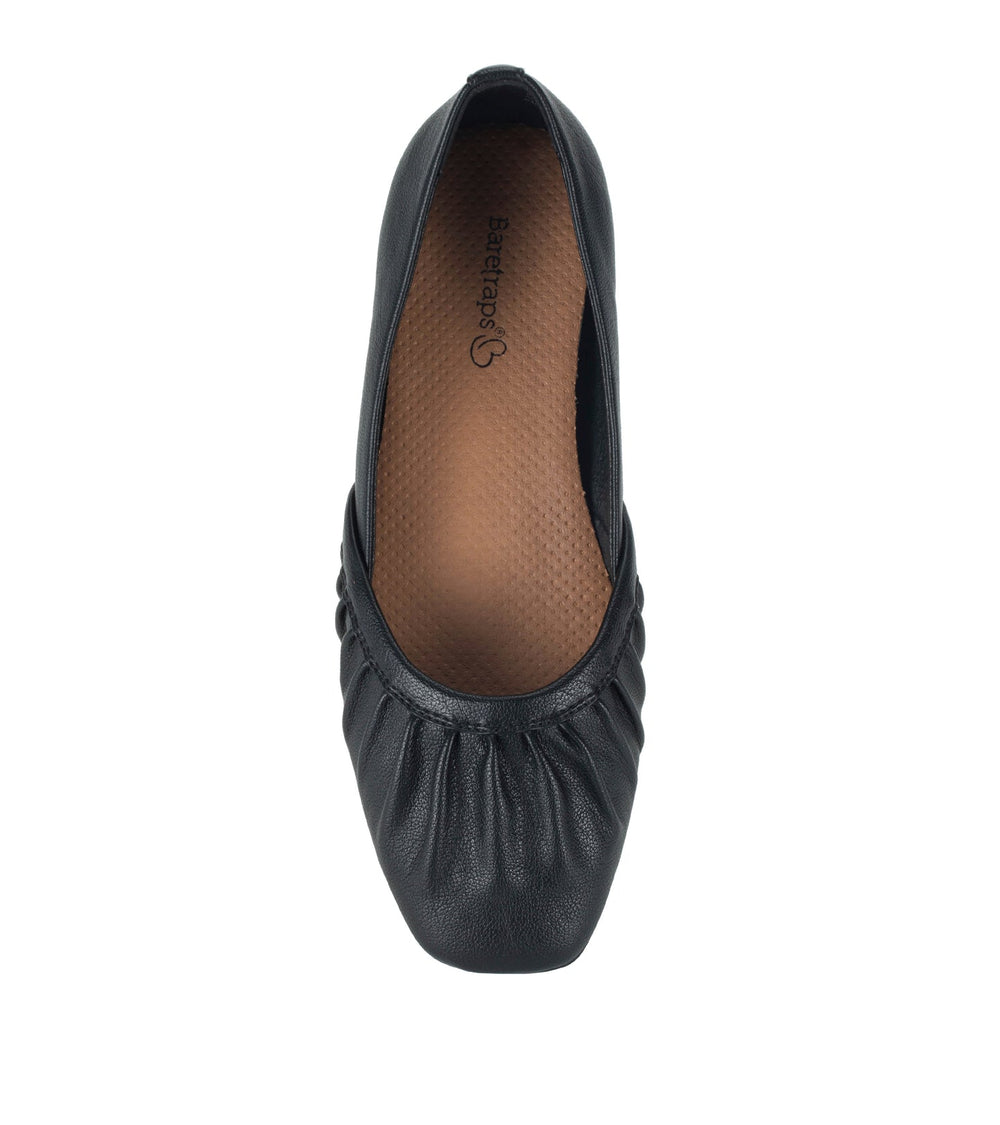 Charlie Flat Black - Women
