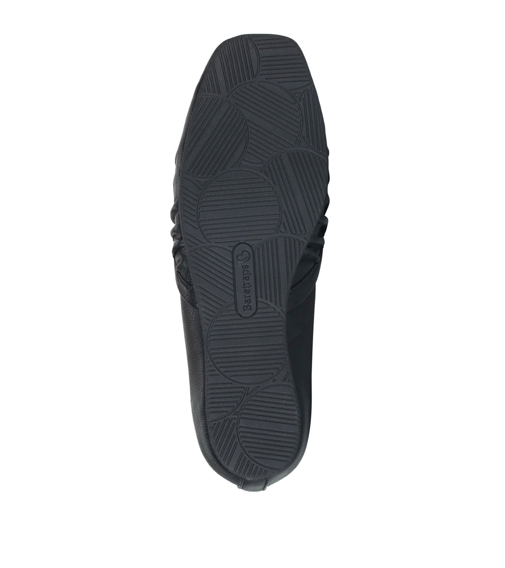 Charlie Flat Black - Women