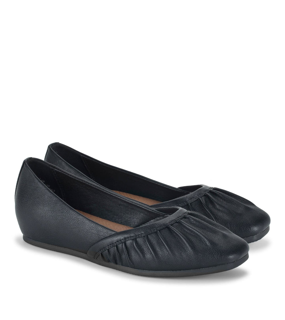 Charlie Flat Black - Women