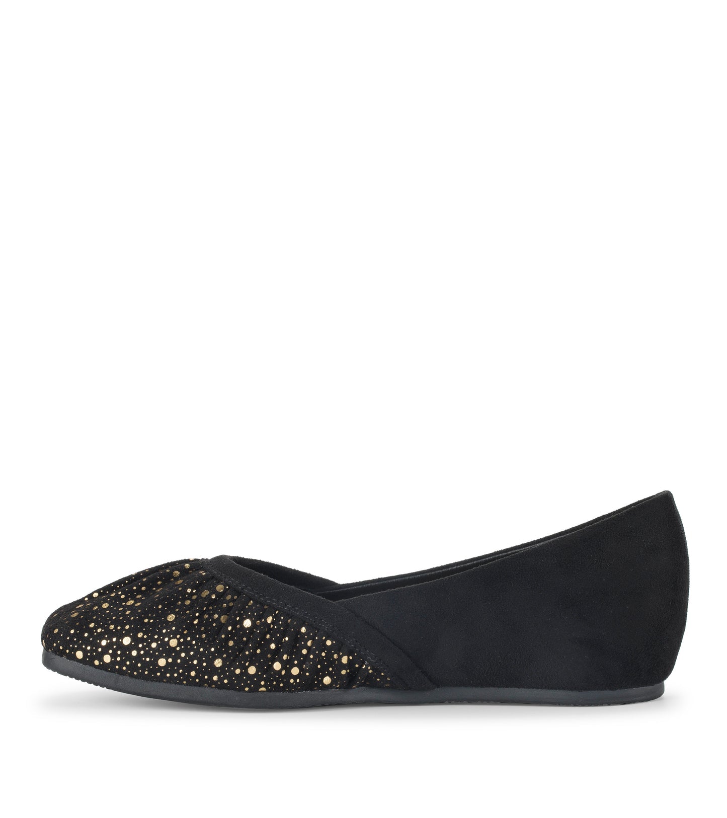 Charlie Flat Black/Old Gold - Women
