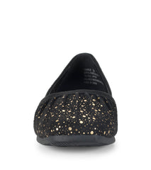 Charlie Flat Black/Old Gold - Women