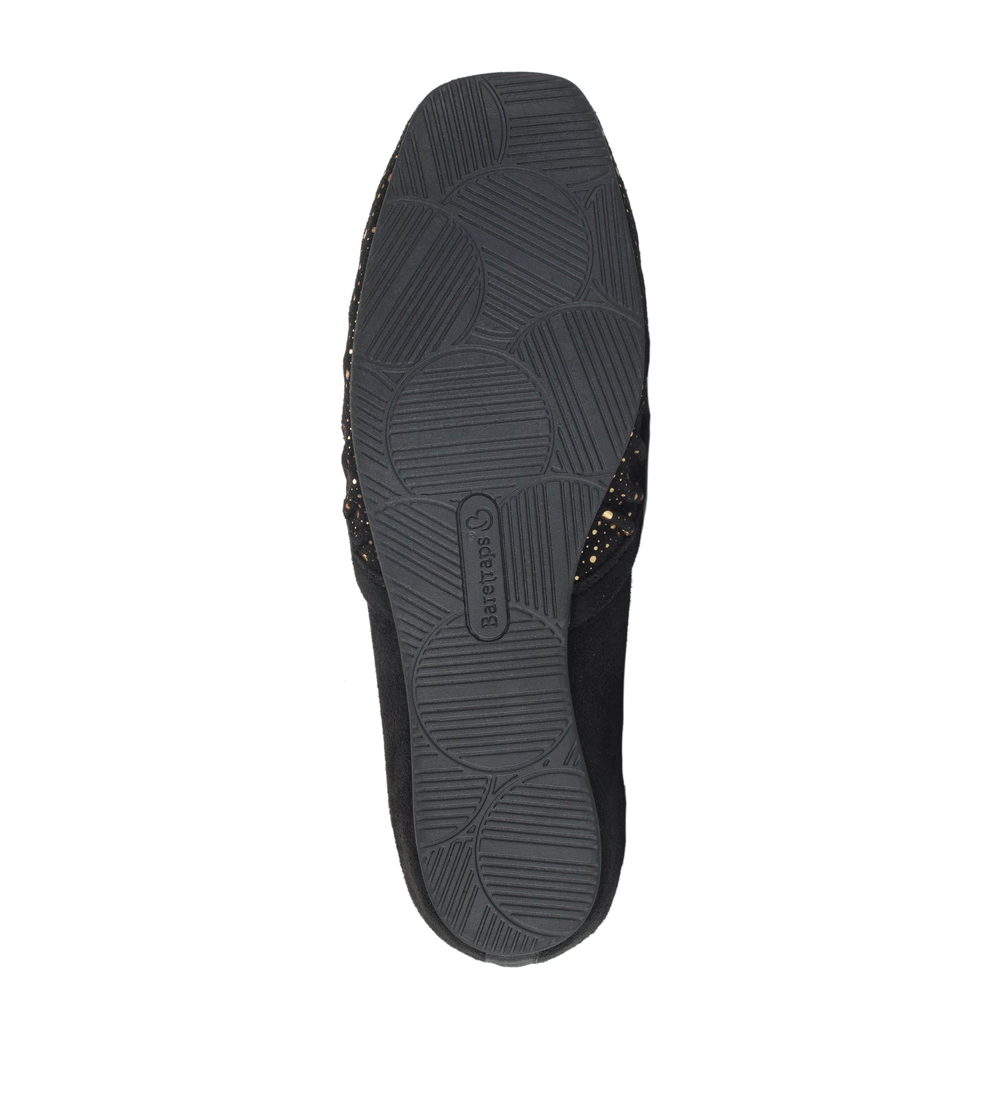 Charlie Flat Black/Old Gold - Women