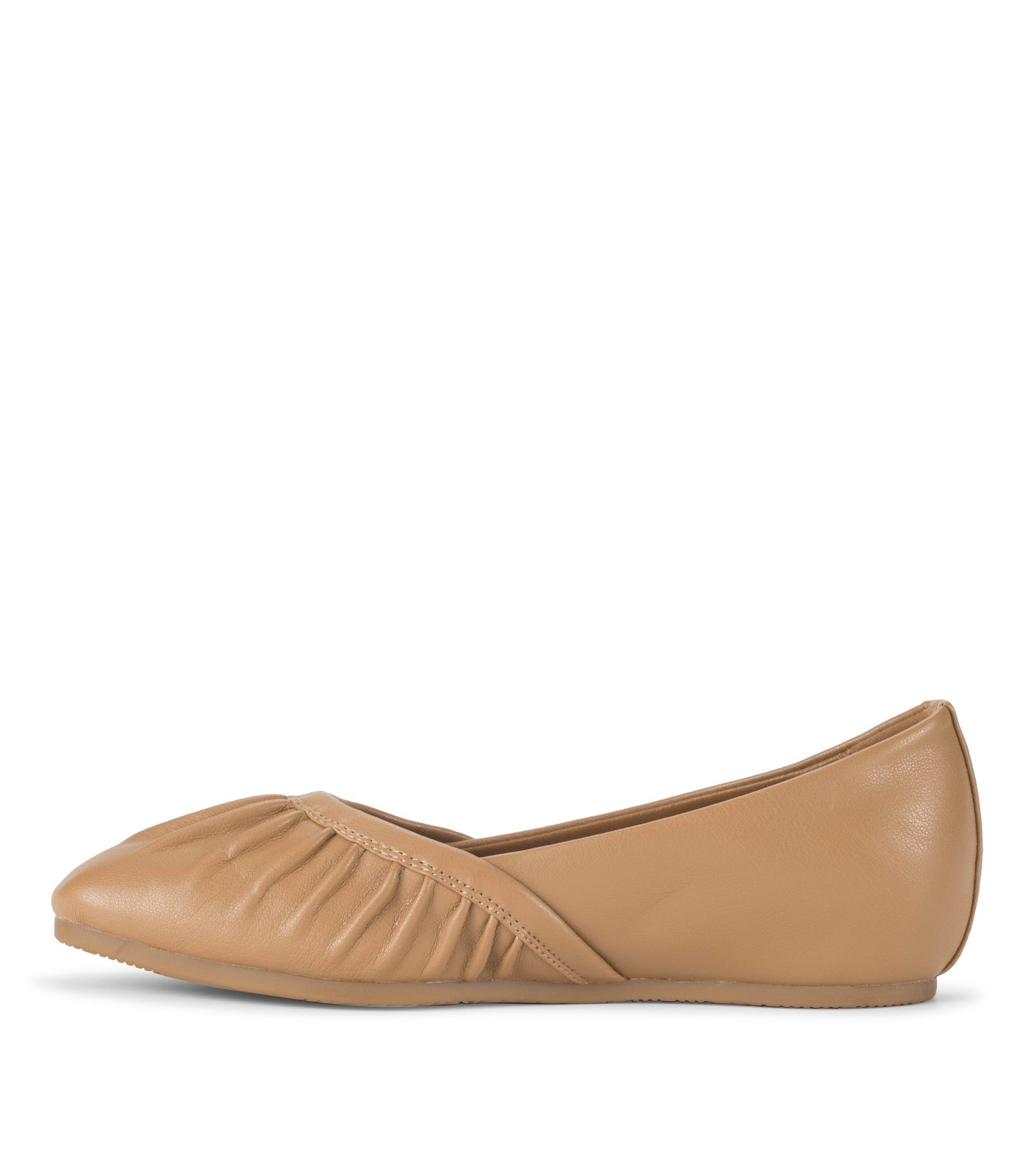 Charlie Flat Cognac - Women