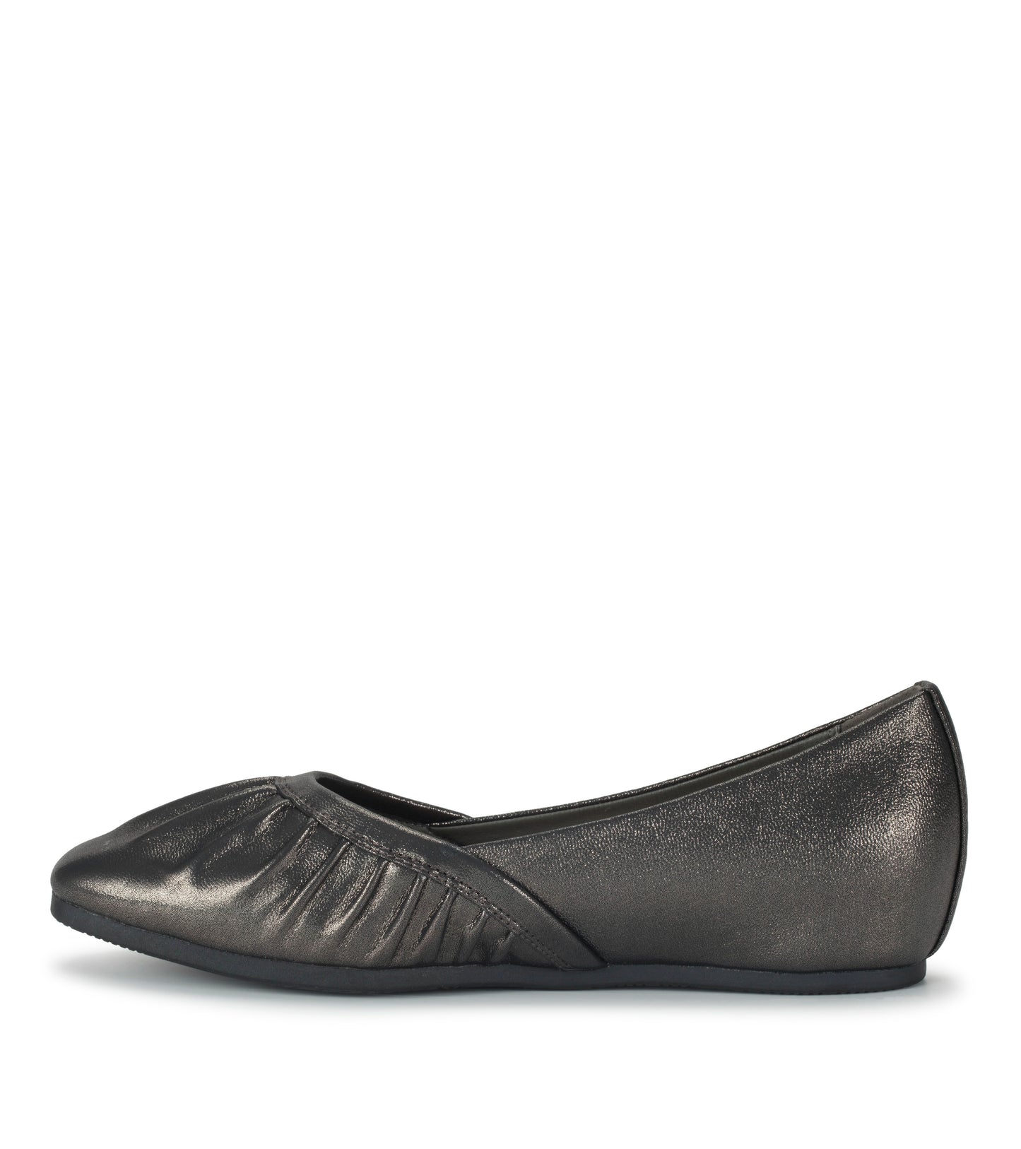 Charlie Flat Gunmetal - Women