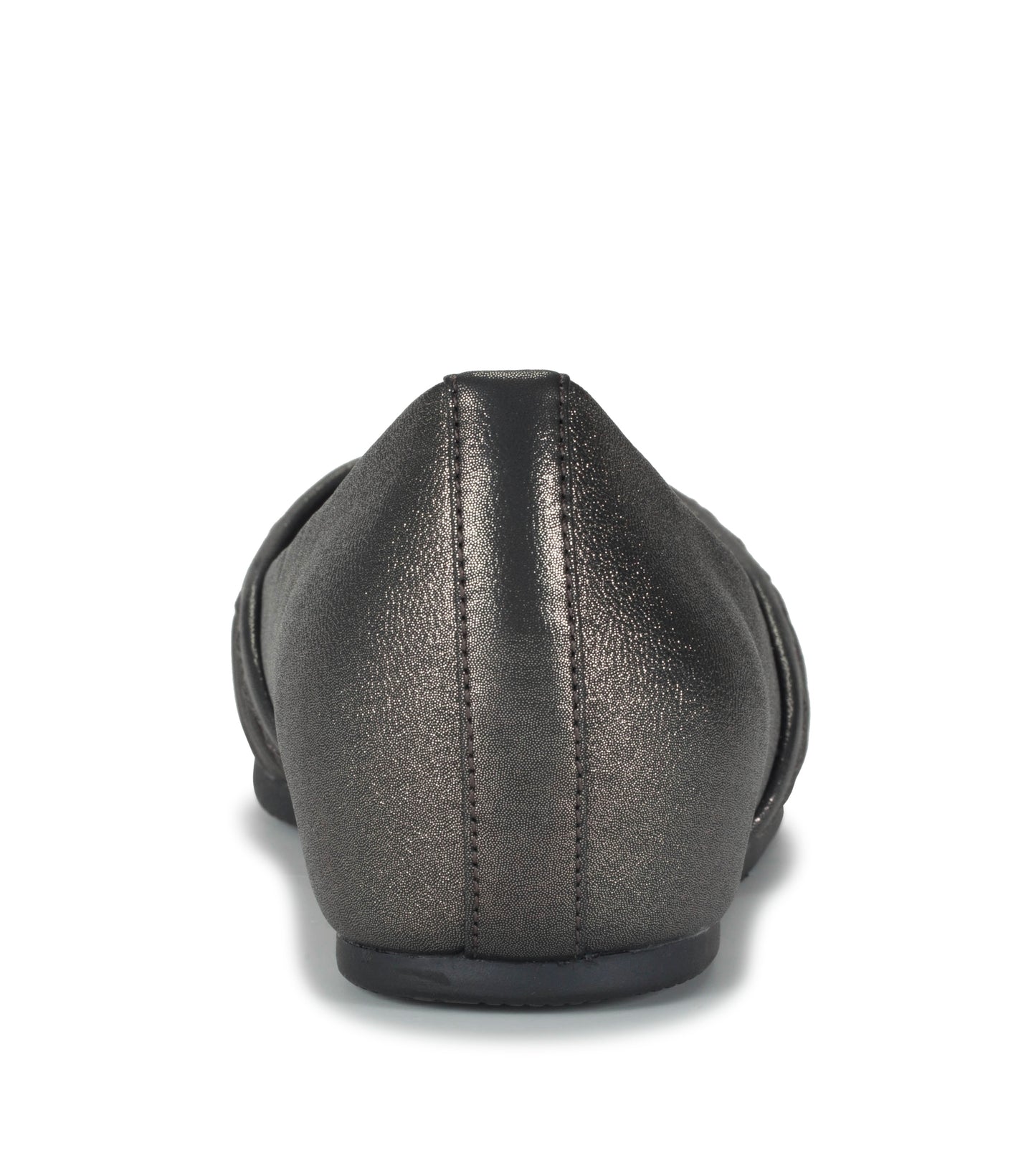 Charlie Flat Gunmetal - Women