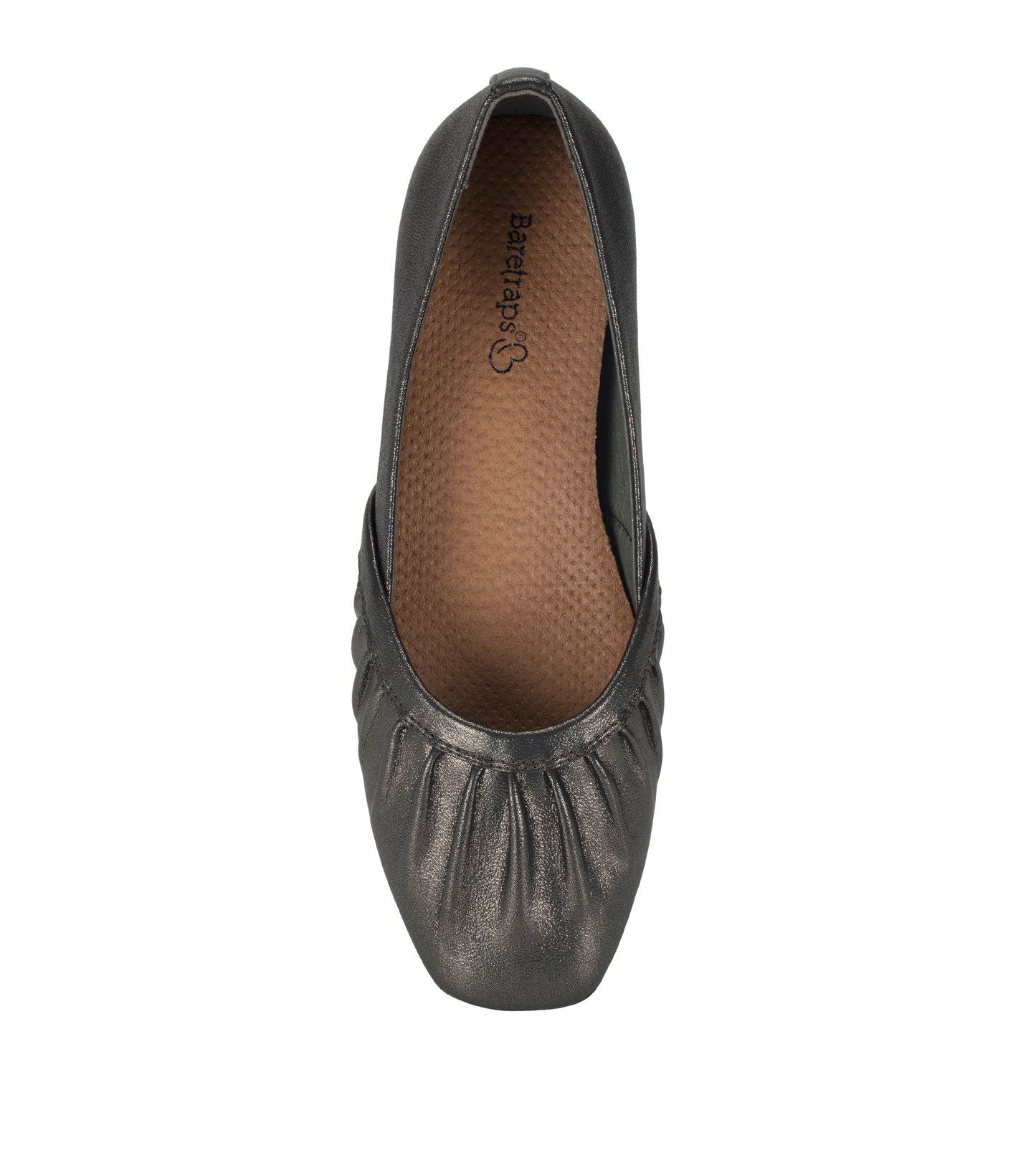 Charlie Flat Gunmetal - Women