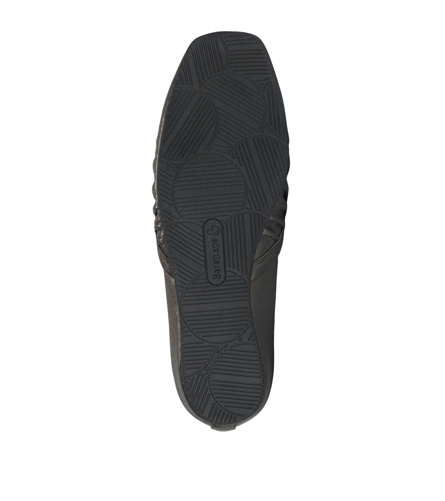Charlie Flat Gunmetal - Women