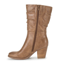 Cheyenne Mid Calf Boot Auburn - Women