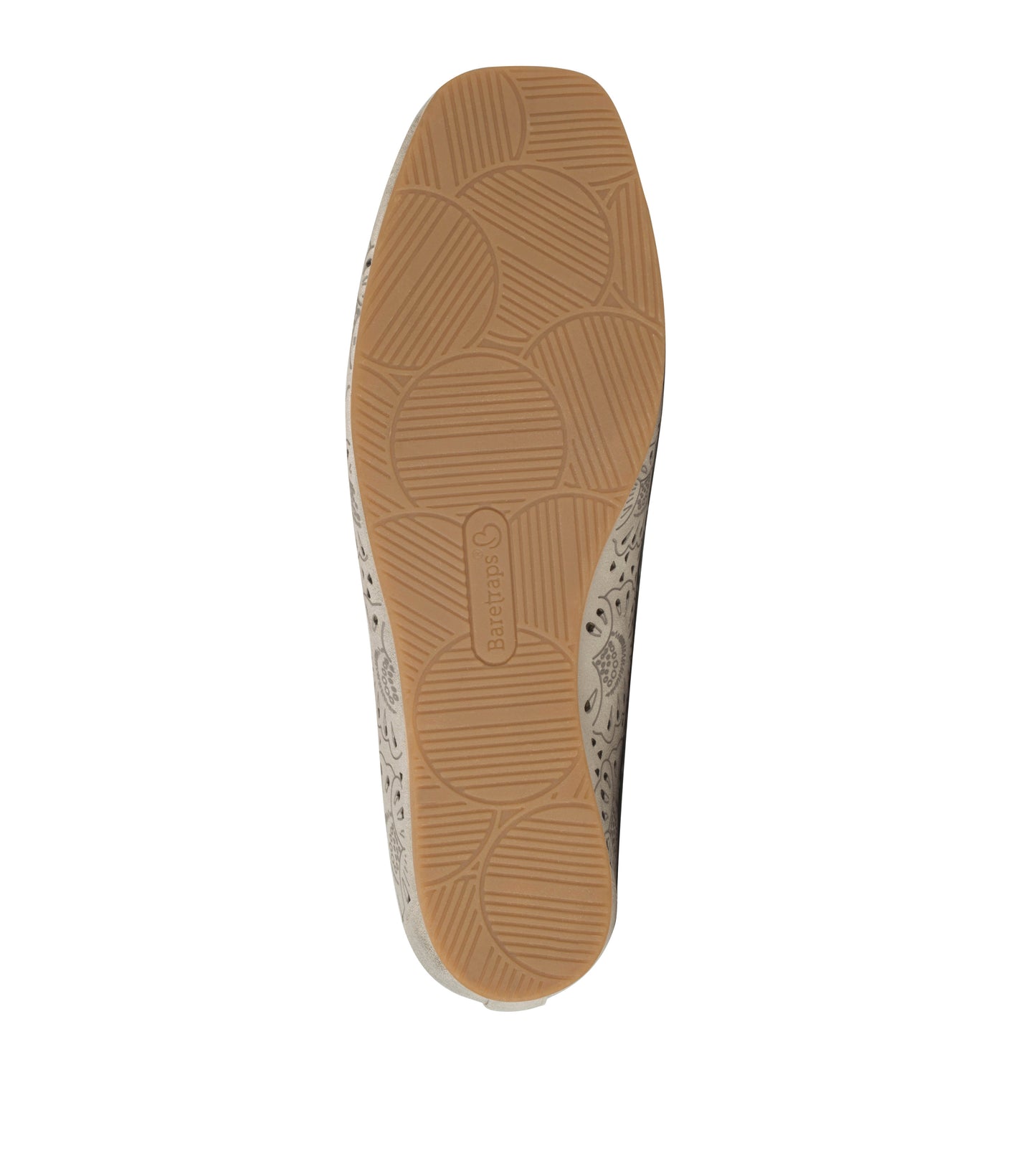 Chika Casual Flat Champagne - Women
