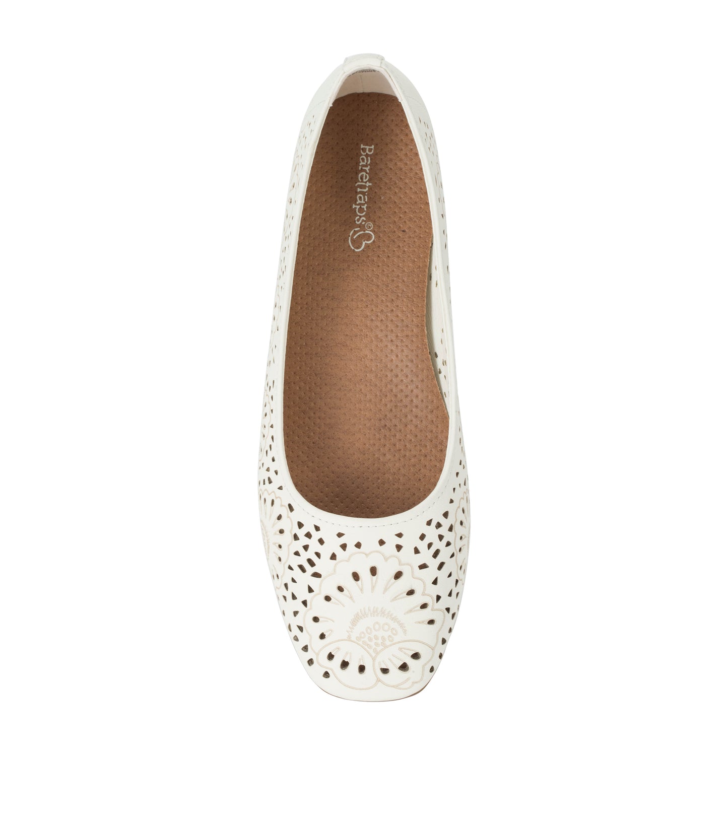 Chika Casual Flat Cream - Women