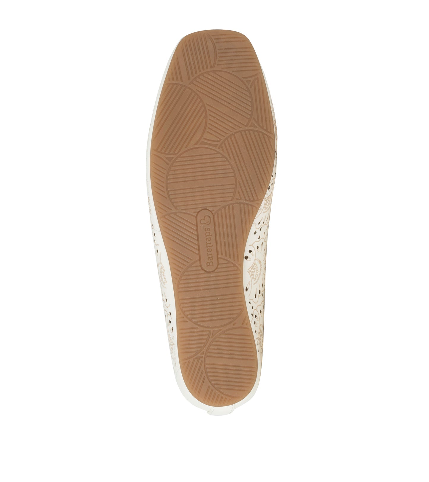 Chika Casual Flat Cream - Women