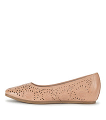 Chika Casual Flat Rouge - Women