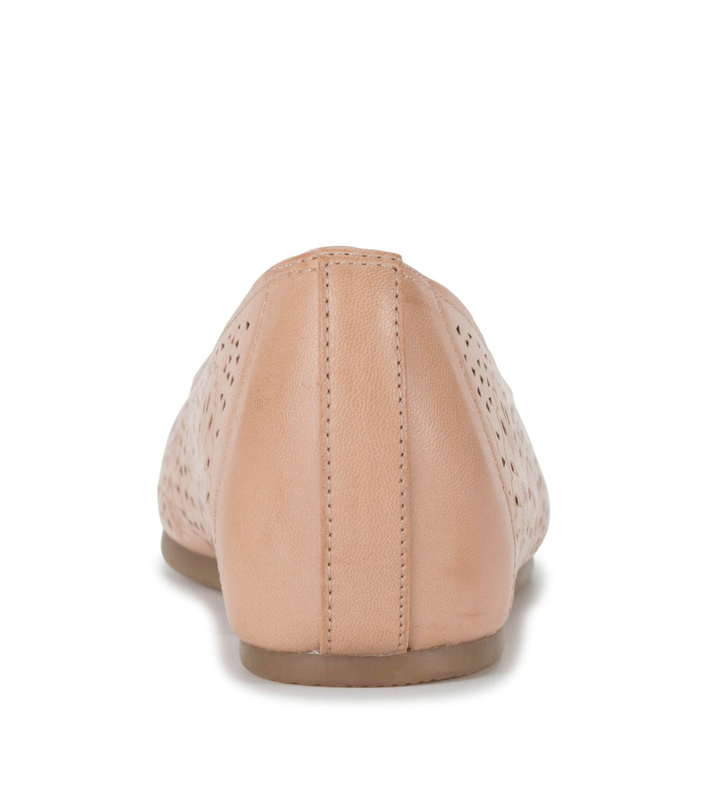 Chika Casual Flat Rouge - Women