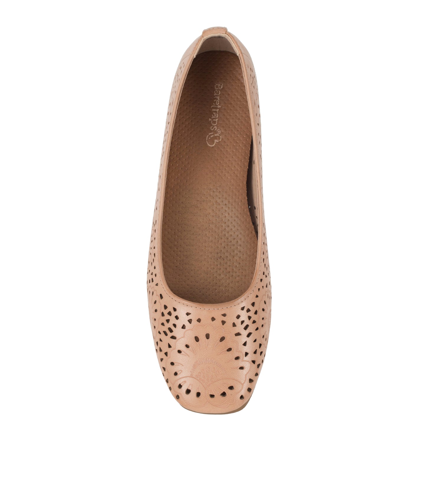 Chika Casual Flat Rouge - Women