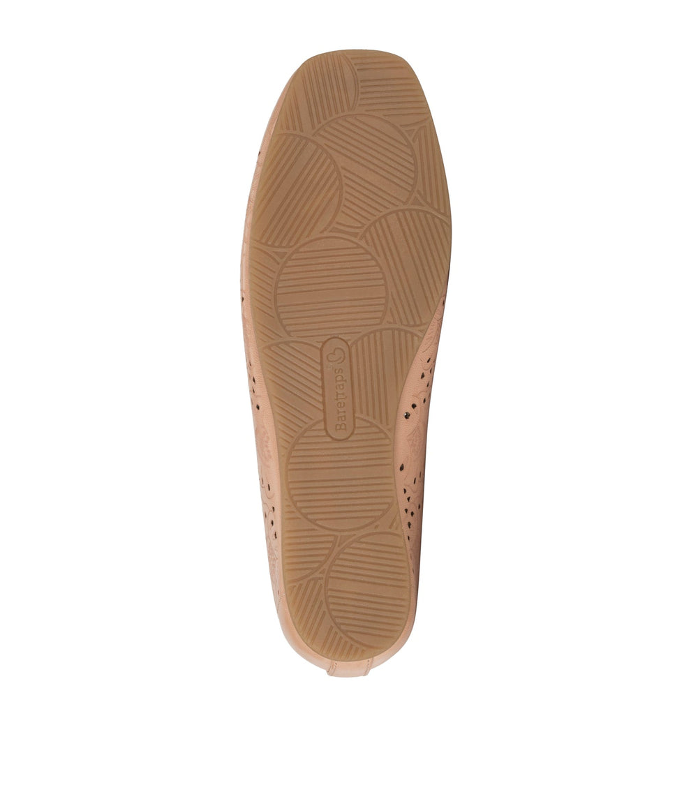 Chika Casual Flat Rouge - Women
