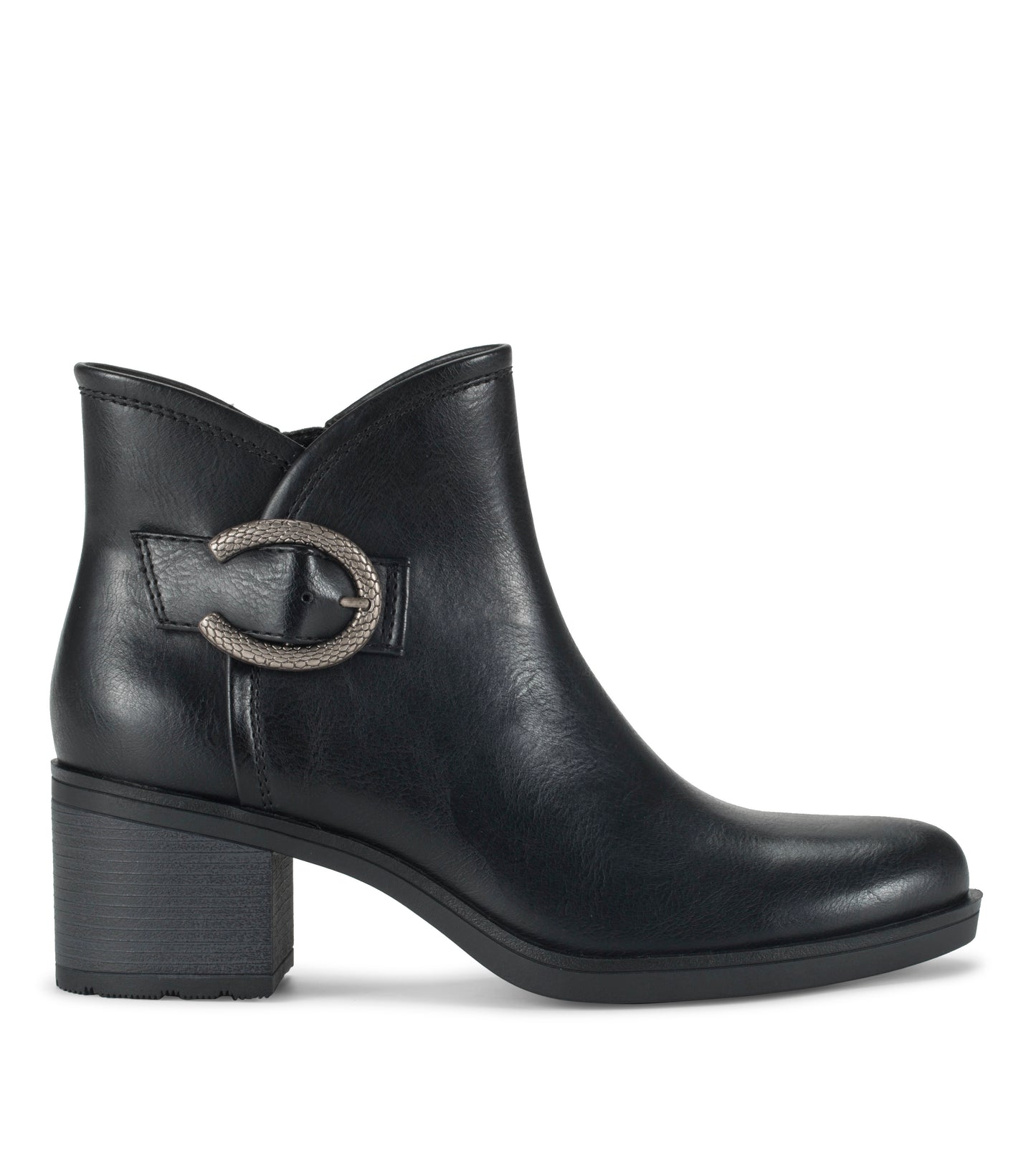 Christine Bootie Black - Women