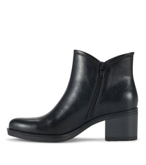 Christine Bootie Black - Women