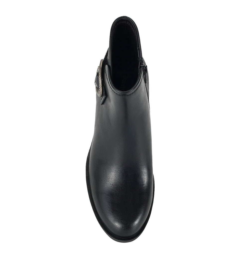 Christine Bootie Black - Women